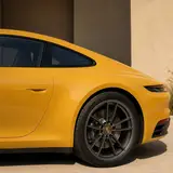 Maple Yellow Vinyl Wrap 9