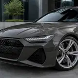 Coal Grey Vinyl Wrap 8