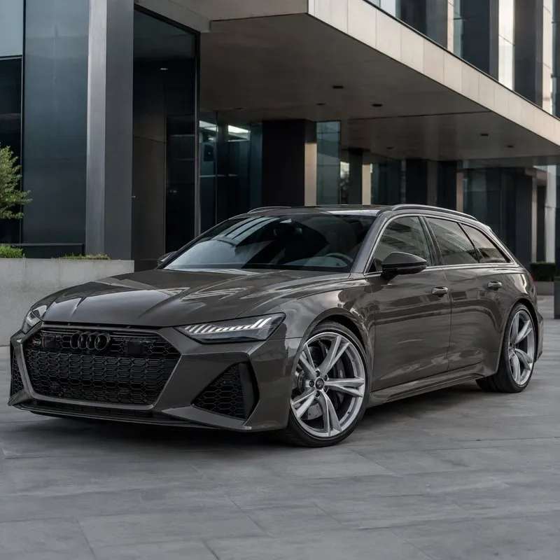 Coal Grey Vinyl Wrap — appearance reference