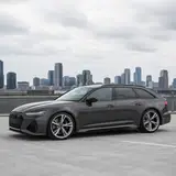 Coal Grey Vinyl Wrap 5