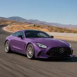 Sunset Purple Vinyl Wrap 11