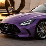 Sunset Purple Vinyl Wrap 8