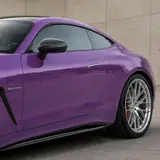 Sunset Purple Vinyl Wrap 9