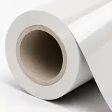 Metallic White Vinyl Wrap 10