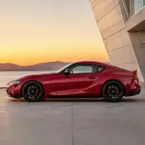 Dragon Blood Red Vinyl Wrap 5