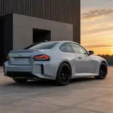 GT Silver Vinyl Wrap 6