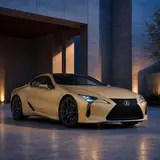 Champagne Gold (Light) Vinyl Wrap 3