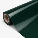 Jaguar British Racing Green Color PPF 4