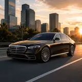 Metallic Black Gold Vinyl Wrap 11