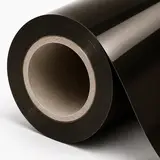 Metallic Black Gold Vinyl Wrap 10