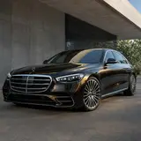 Metallic Black Gold Vinyl Wrap 9