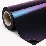 Seven-color Black Vinyl Wrap 7