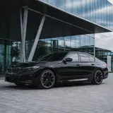 Ceramic Black Vinyl Wrap 3