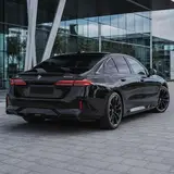 Ceramic Black Vinyl Wrap 6