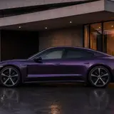 Phantom Black Purple Vinyl Wrap 5