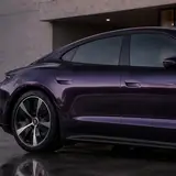 Phantom Black Purple Vinyl Wrap 9