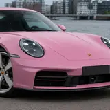 Lcy Berry Pink Color PPF 8