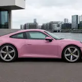 Lcy Berry Pink Color PPF 5