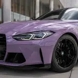 Xing Dai Purple Vinyl Wrap 8