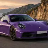 Spiritual Realm Purple Color PPF 11
