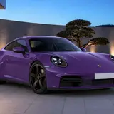 Spiritual Realm Purple vehicle appearance reference