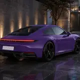Spiritual Realm Purple Color PPF 6