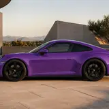 Spiritual Realm Purple Color PPF 5