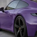 Spiritual Realm Purple Color PPF 9