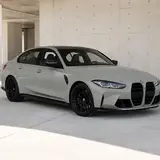 Brooklyn Grey BWM Vinyl Wrap 3