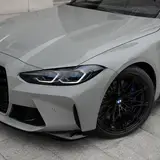 Brooklyn Grey BWM Vinyl Wrap 8
