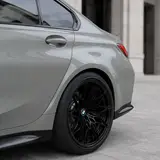 Brooklyn Grey BWM Vinyl Wrap 9