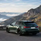 Phantom Green Color PPF 12