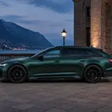 Phantom Green Color PPF 5