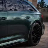 Phantom Green Color PPF 9