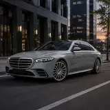 Moonlight Grey - Mercedes-Benz Vinyl Wrap 11
