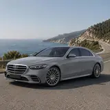 Moonlight Grey - Mercedes-Benz Vinyl Wrap 12