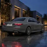 Moonlight Grey - Mercedes-Benz Vinyl Wrap 6
