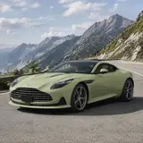 Hardelin Green - Aston Martin Vinyl Wrap 12
