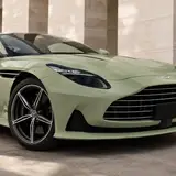 Hardelin Green - Aston Martin Vinyl Wrap 8