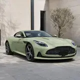 Hardelin Green - Aston Martin vehicle appearance reference