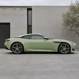 Hardelin Green - Aston Martin Vinyl Wrap 5
