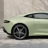 Hardelin Green - Aston Martin Vinyl Wrap 9
