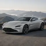 Silver Fox Gray - Aston Martin Color PPF 12