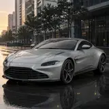 Silver Fox Gray - Aston Martin Color PPF 3
