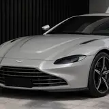 Silver Fox Gray - Aston Martin Color PPF 8