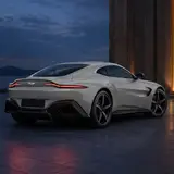 Silver Fox Gray - Aston Martin Color PPF 6