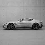 Silver Fox Gray - Aston Martin Color PPF 5