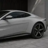 Silver Fox Gray - Aston Martin Color PPF 9