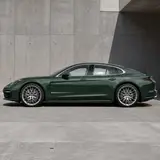 Aventurine Green - Porsche Vinyl Wrap 5