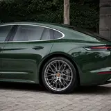 Aventurine Green - Porsche Vinyl Wrap 9